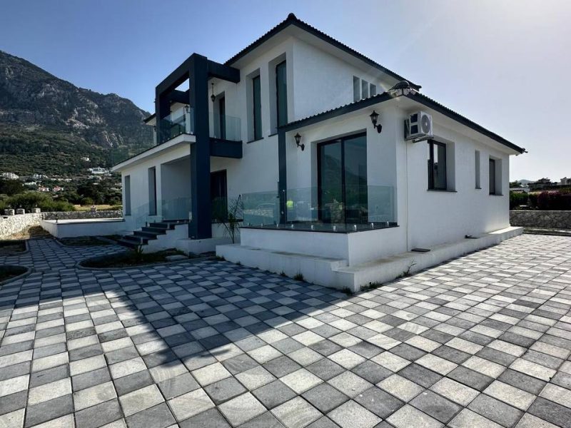 3+1 Villa in Karşıyaka