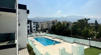 1+1 Apartment in Alsancak