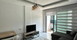 1+1 Apartment in Alsancak