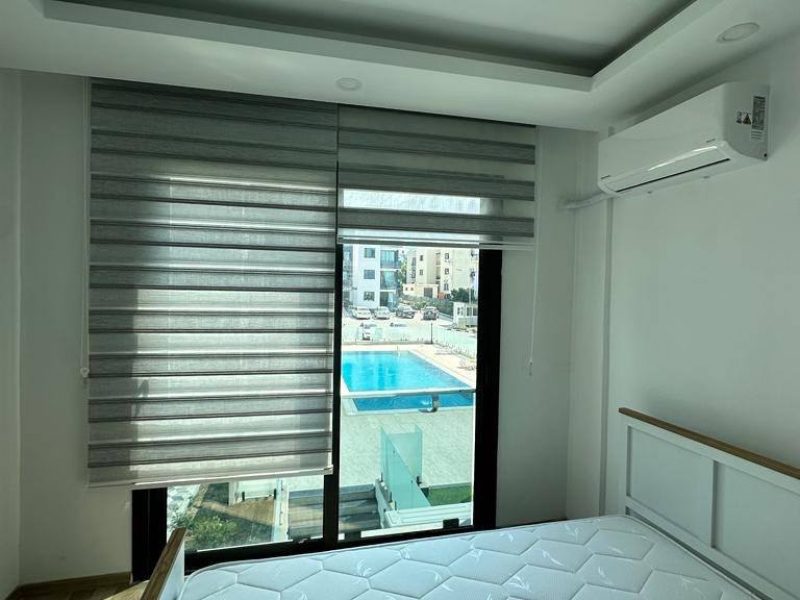 1+1 Apartment in Alsancak