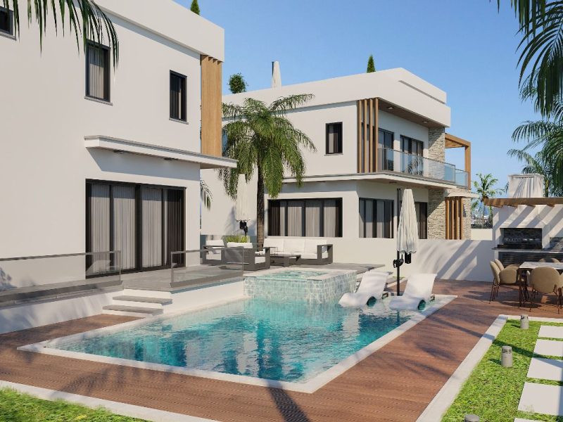 Exclusive New Project in the Popular Alsancak Area