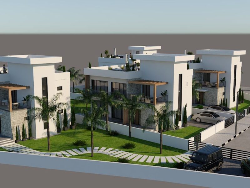 Exclusive New Project in the Popular Alsancak Area