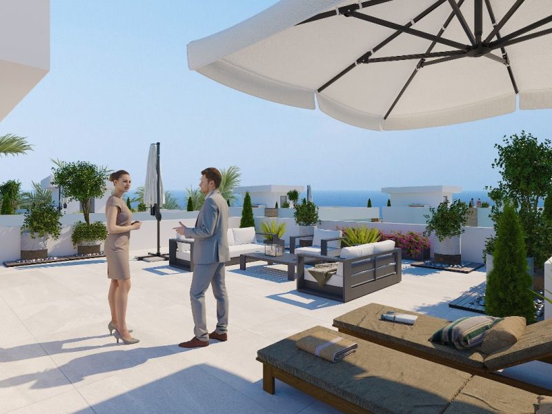 Exclusive New Project in the Popular Alsancak Area