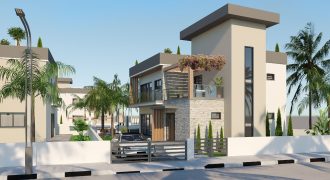 Exclusive New Project in the Popular Alsancak Area