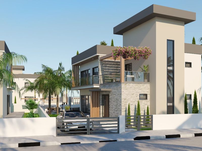 Exclusive New Project in the Popular Alsancak Area