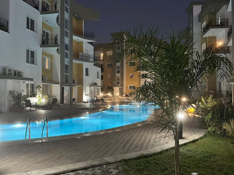 3+1 Apartment in Alsancak, Girne