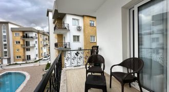 1+1 Apartment in Alsancak, Girne