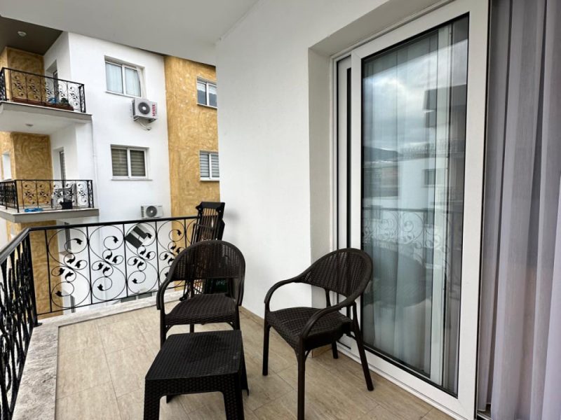 1+1 Apartment in Alsancak, Girne