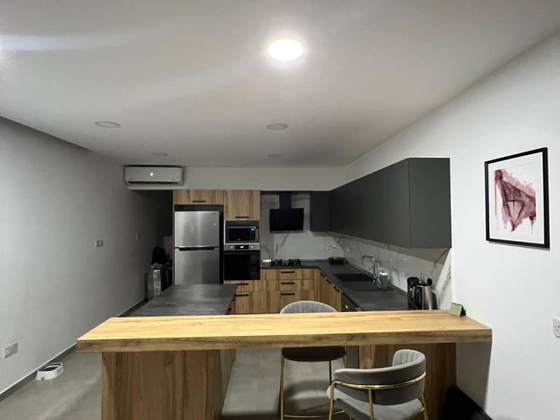 2+1 Apartment in Alsancak, Kyrenia