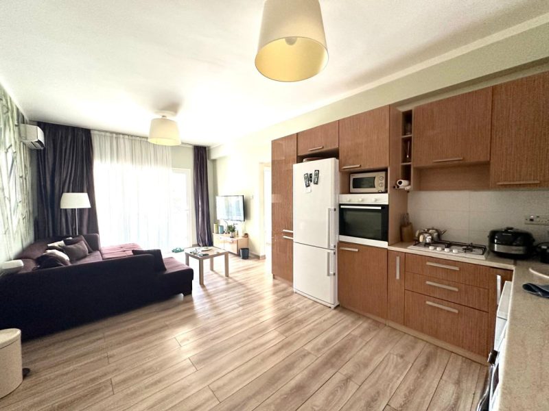 2+1 Apartment in Alsancak, Girne