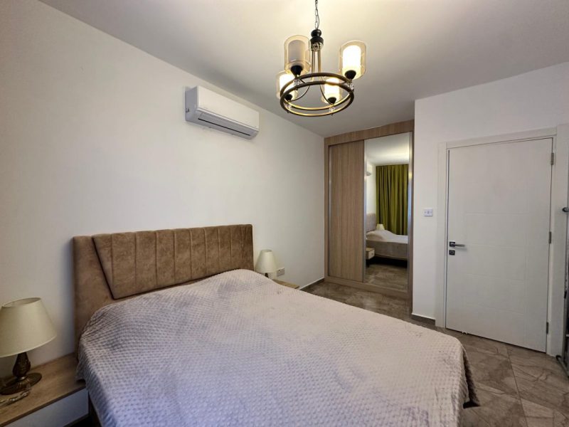 1+1 Apartment in Alsancak, Girne