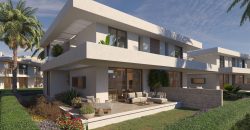 New Project in the Popular Esentepe Area – Golden Circle Village