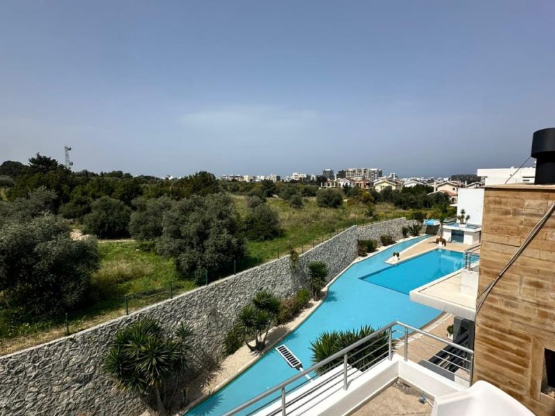 2+1 Loft in Kyrenia, Bellapais