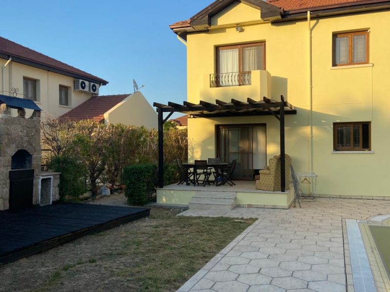 3+1 Villa in Alsancak, Kyrenia