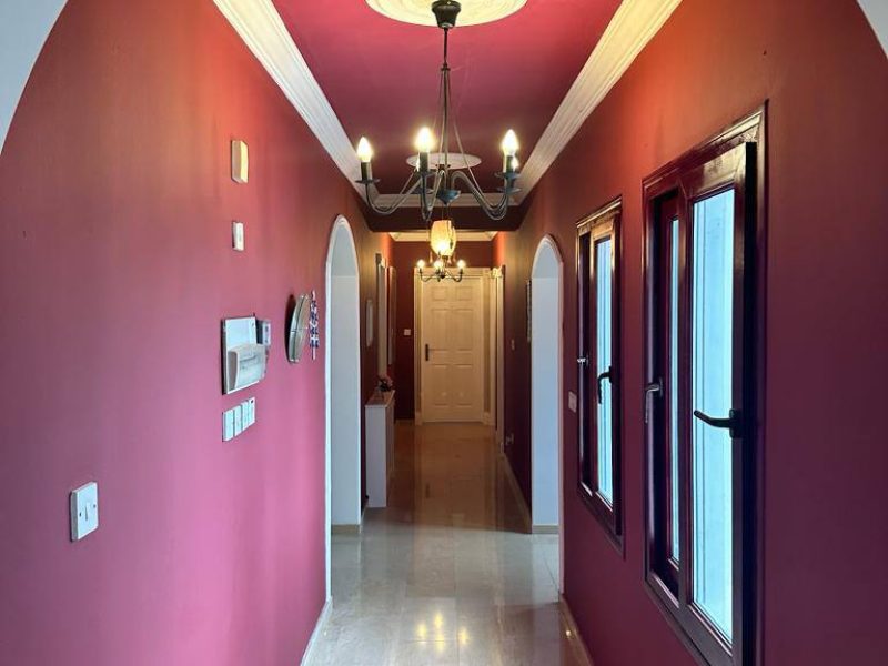 3+1 Villa in Kyrenia, Alsancak