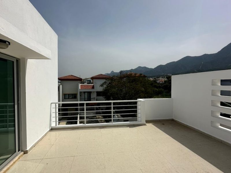 2+1 Loft in Kyrenia, Bellapais