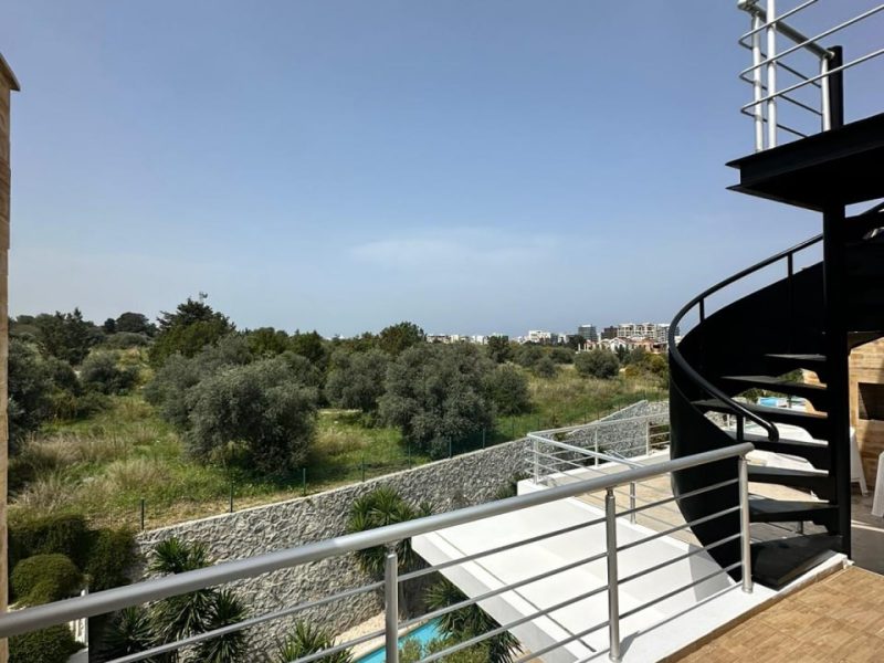 2+1 Loft in Kyrenia, Bellapais