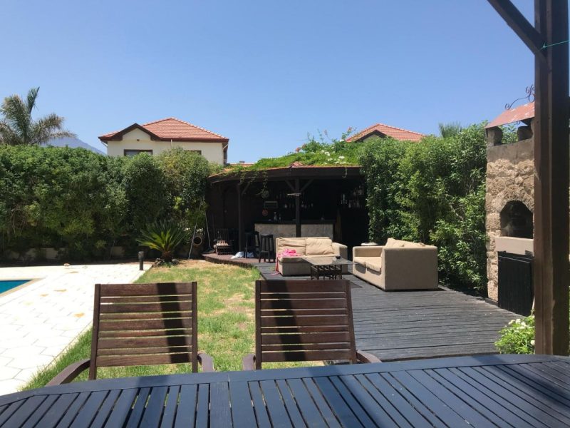 3+1 Villa in Alsancak, Kyrenia