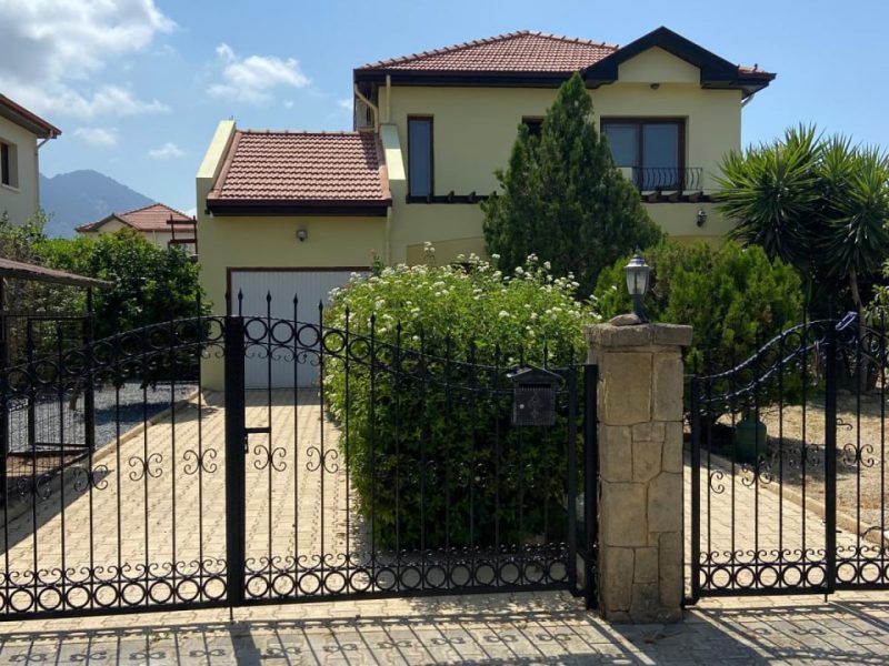 3+1 Villa in Alsancak, Kyrenia