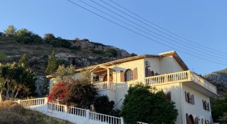 5+2 Villa in Kyrenia, Alsancak