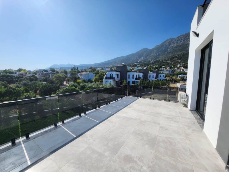 4+1 Villa in Kyrenia, Lapta