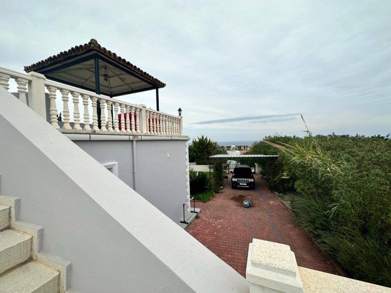 3+1 Villa in Kyrenia, Alsancak