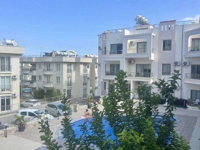 2+1 Apartment in Alsancak, Girne