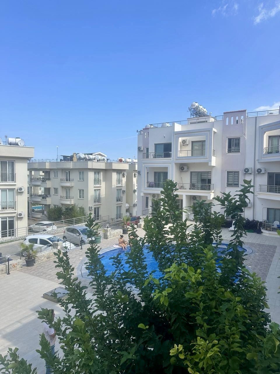 2+1 Apartment in Alsancak, Girne