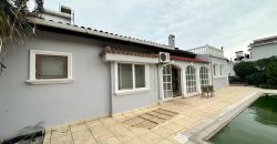 3+1 Villa in Kyrenia, Alsancak