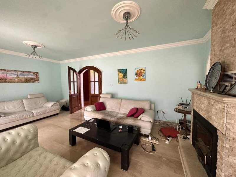 3+1 Villa in Kyrenia, Alsancak