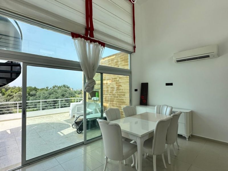 2+1 Loft in Kyrenia, Bellapais