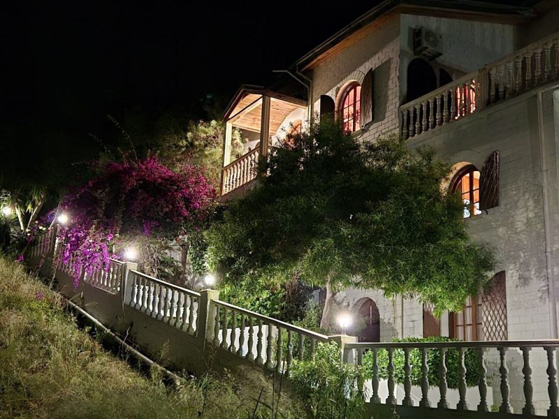 5+2 Villa in Kyrenia, Alsancak