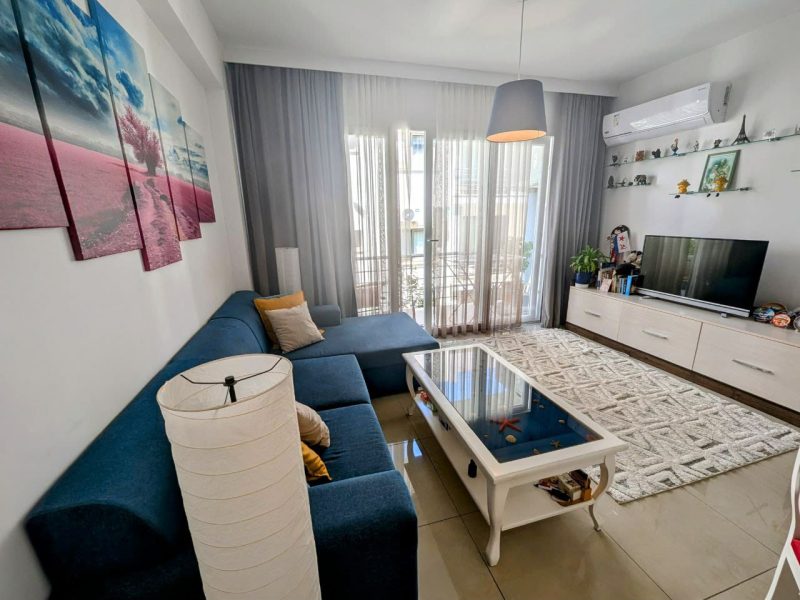 2+1 Apartment in Lapta, Kyrenia