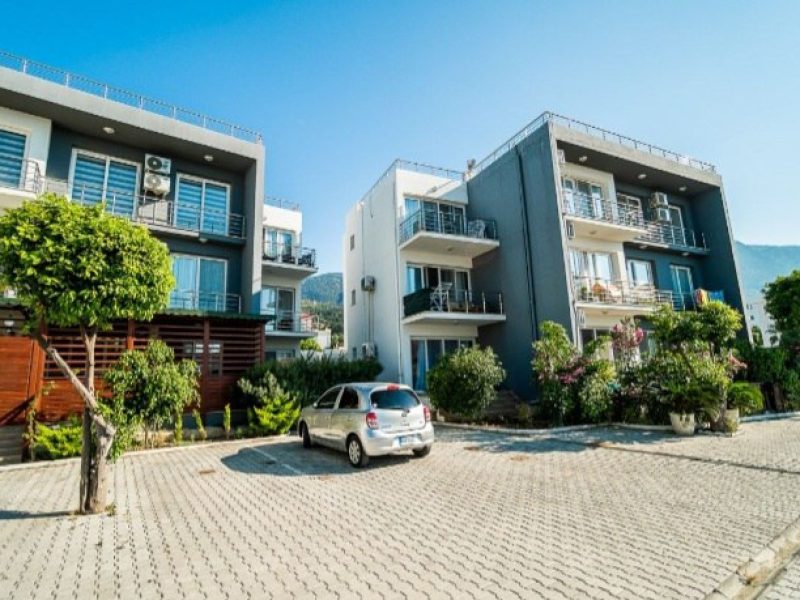 2+1 Apartment in Lapta, Kyrenia