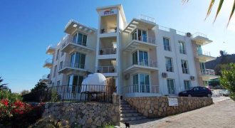 1+1 Apartment in Lapta, Kyrenia