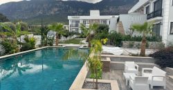 1+1 Apartment in Lapta, Kyrenia