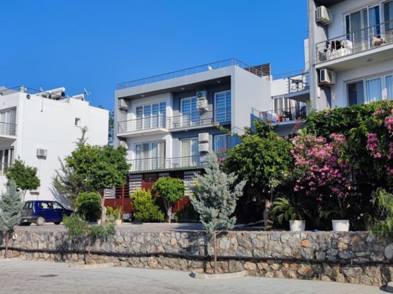 2+1 Apartment in Lapta, Kyrenia