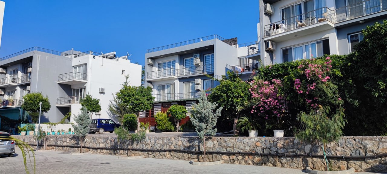 2+1 Apartment in Lapta, Kyrenia