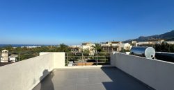 2+1 Apartment in Alsancak, Kyrenia