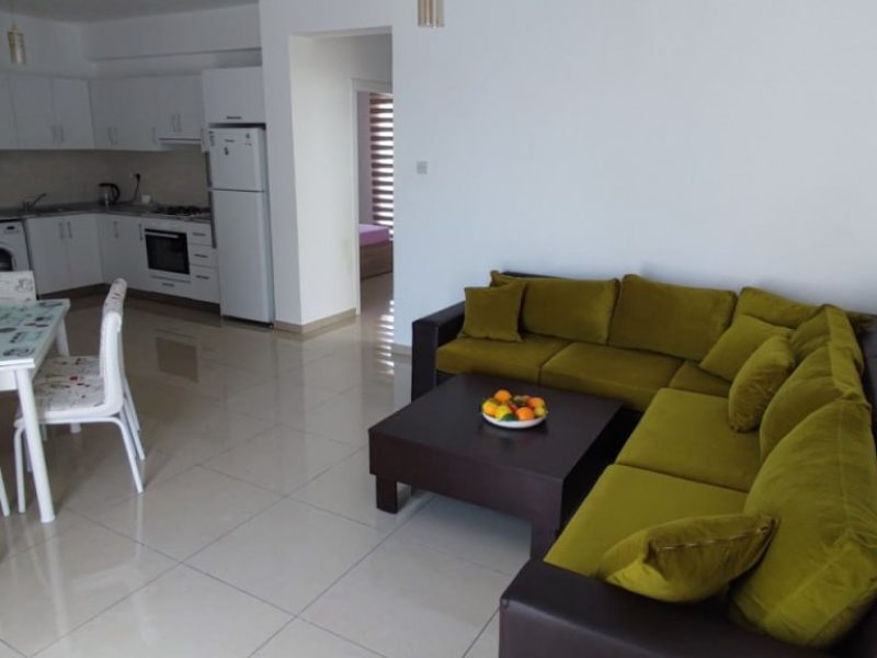 2+1 Apartment in Lapta, Kyrenia