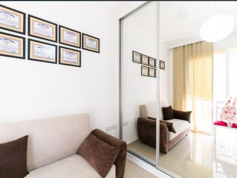 2+1 Apartment in Lapta, Kyrenia