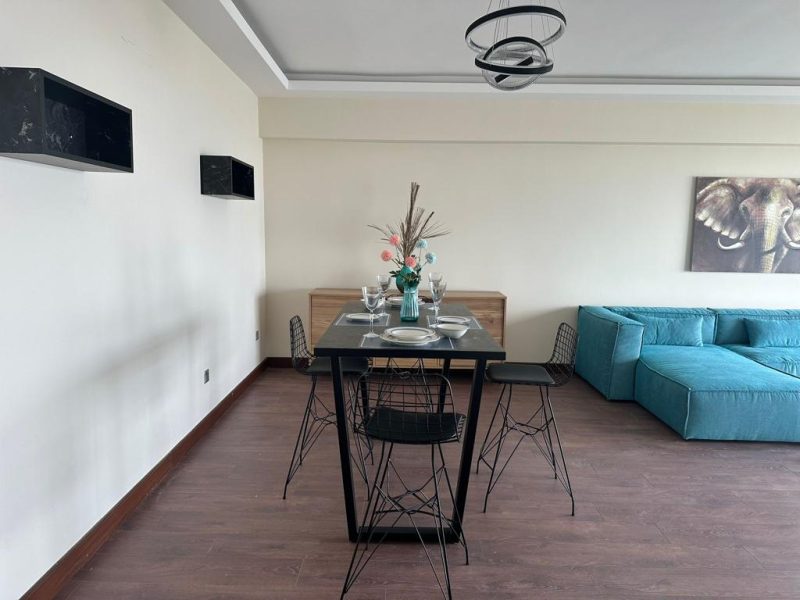 3+1 Apartment in Central Kyrenia