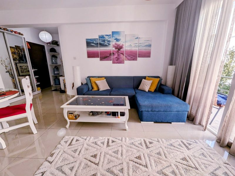 2+1 Apartment in Lapta, Kyrenia