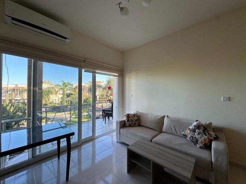 2+1 Apartment in Alsancak, Kyrenia